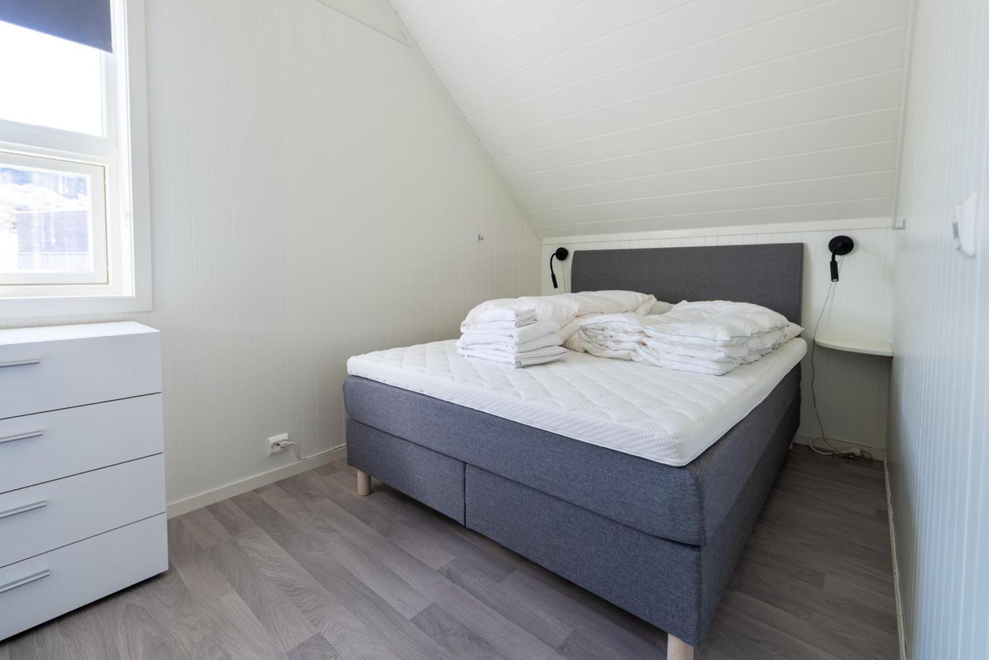 בלסטאד Lofoten Waterfront Luxury Lodge מראה חיצוני תמונה