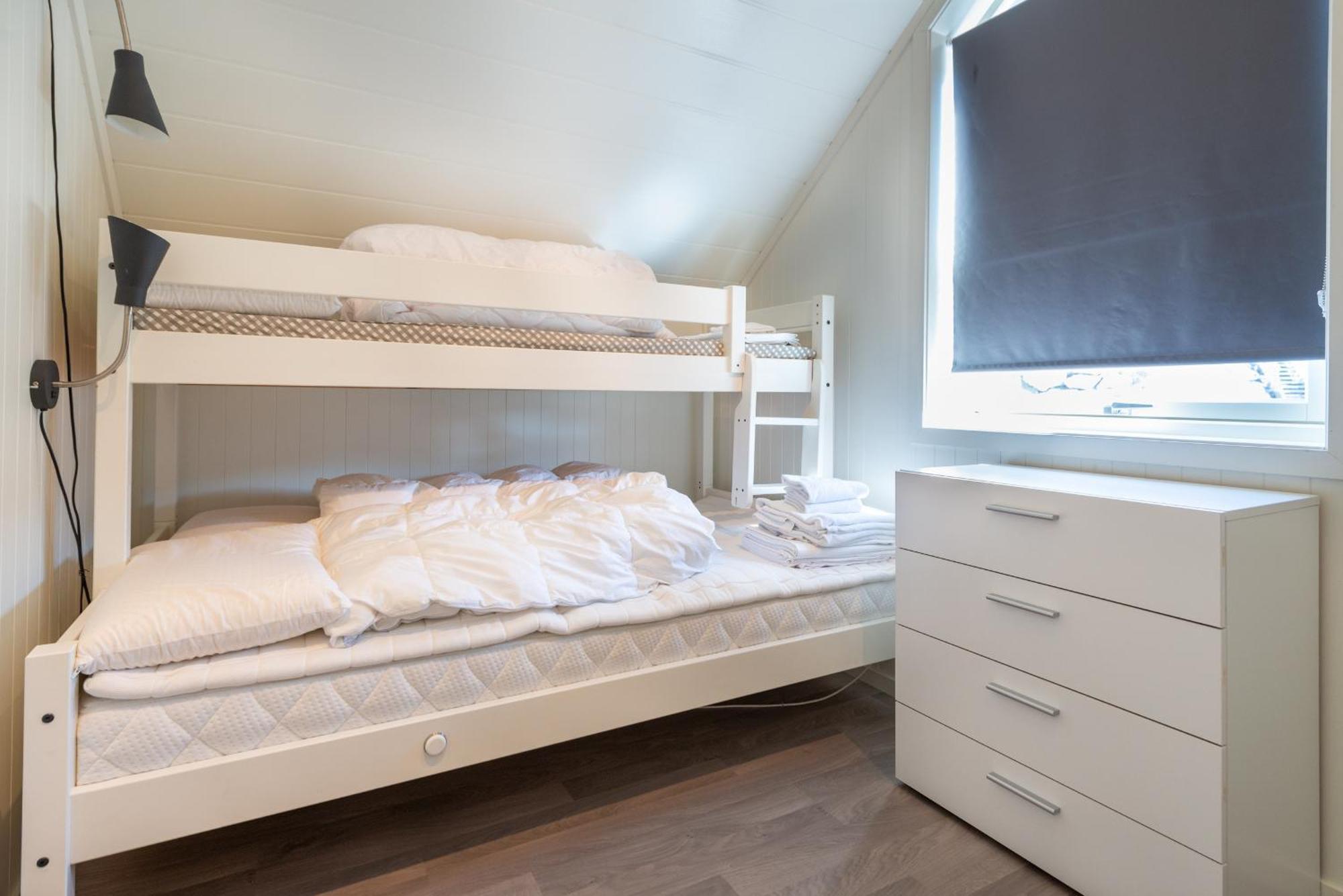 בלסטאד Lofoten Waterfront Luxury Lodge מראה חיצוני תמונה